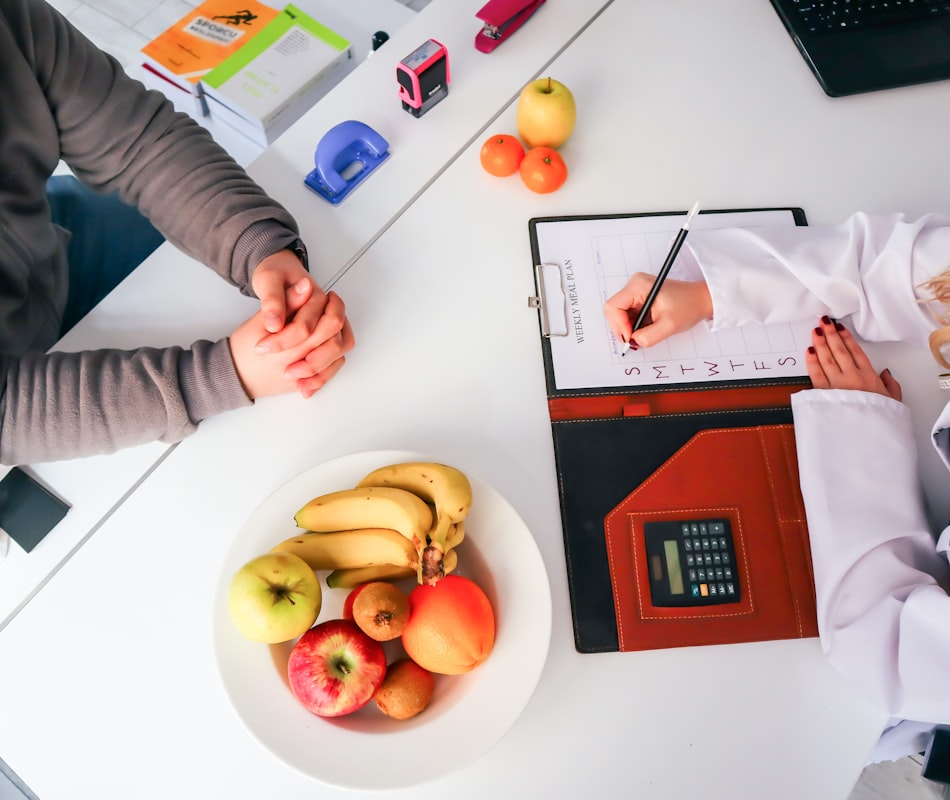 Alimentation nutritive et équilibrée